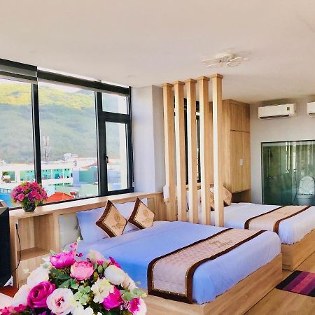Ruby Luxury Hotel Quy Nhơn Exterior foto