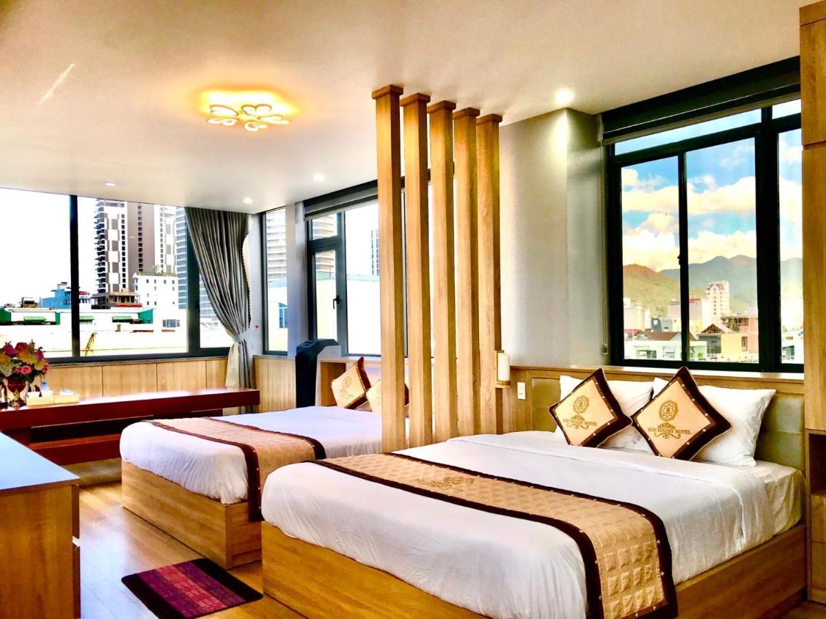 Ruby Luxury Hotel Quy Nhơn Exterior foto