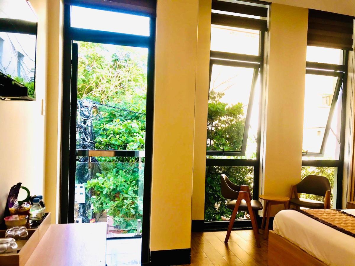 Ruby Luxury Hotel Quy Nhơn Exterior foto