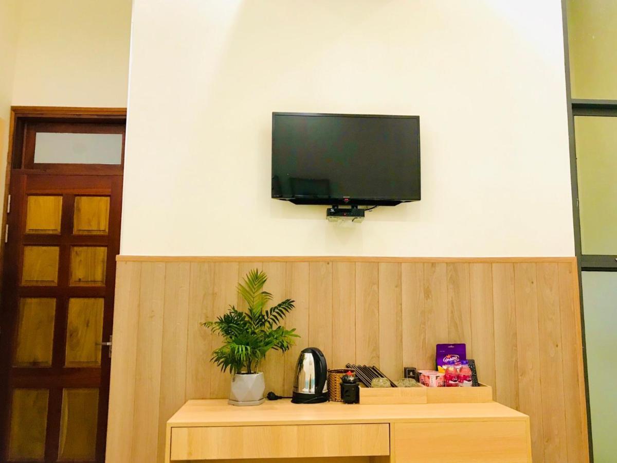 Ruby Luxury Hotel Quy Nhơn Exterior foto