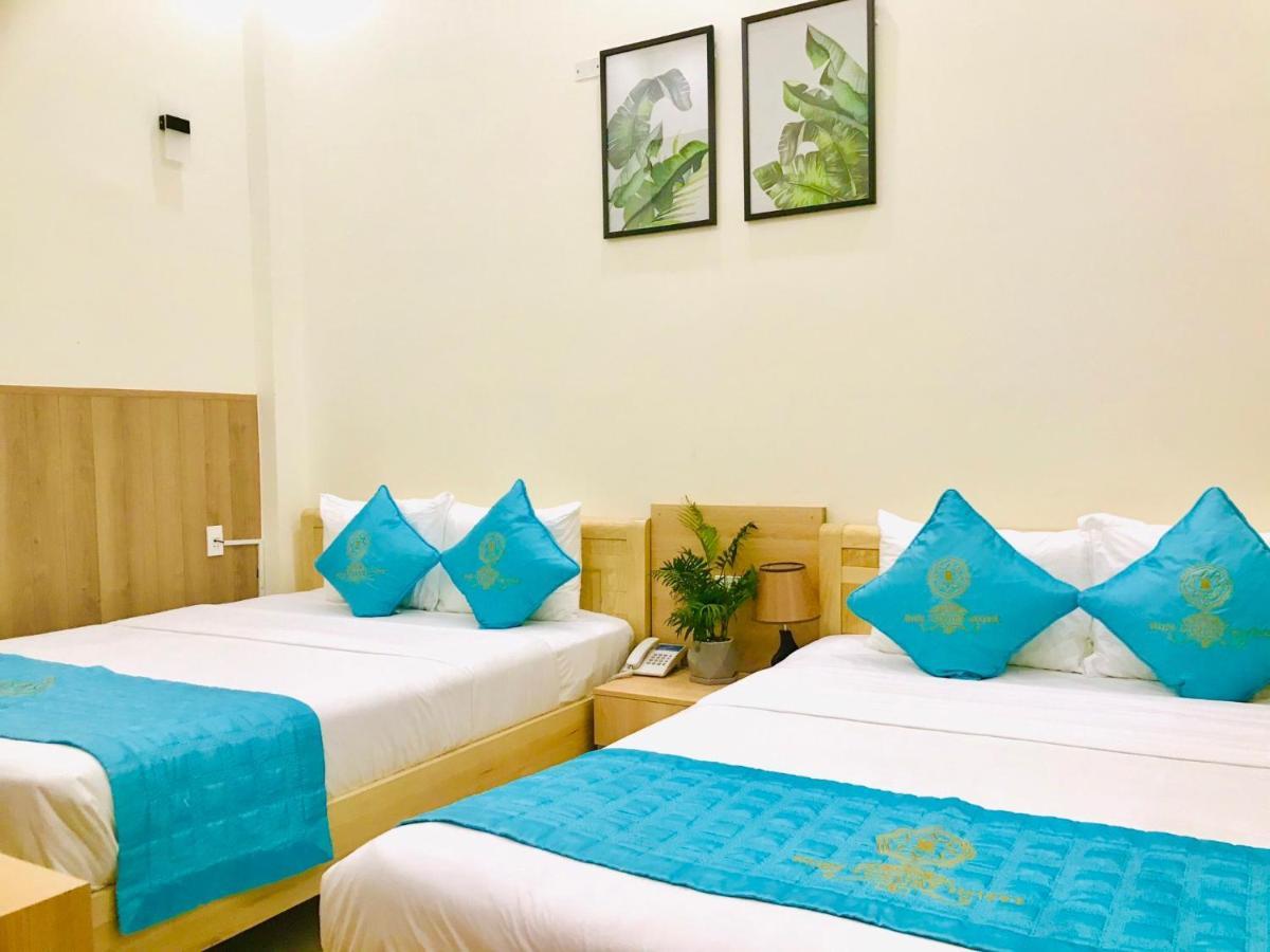 Ruby Luxury Hotel Quy Nhơn Exterior foto