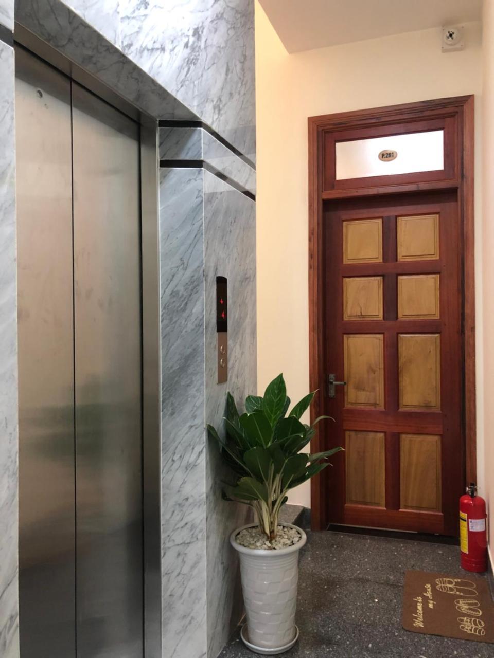 Ruby Luxury Hotel Quy Nhơn Exterior foto