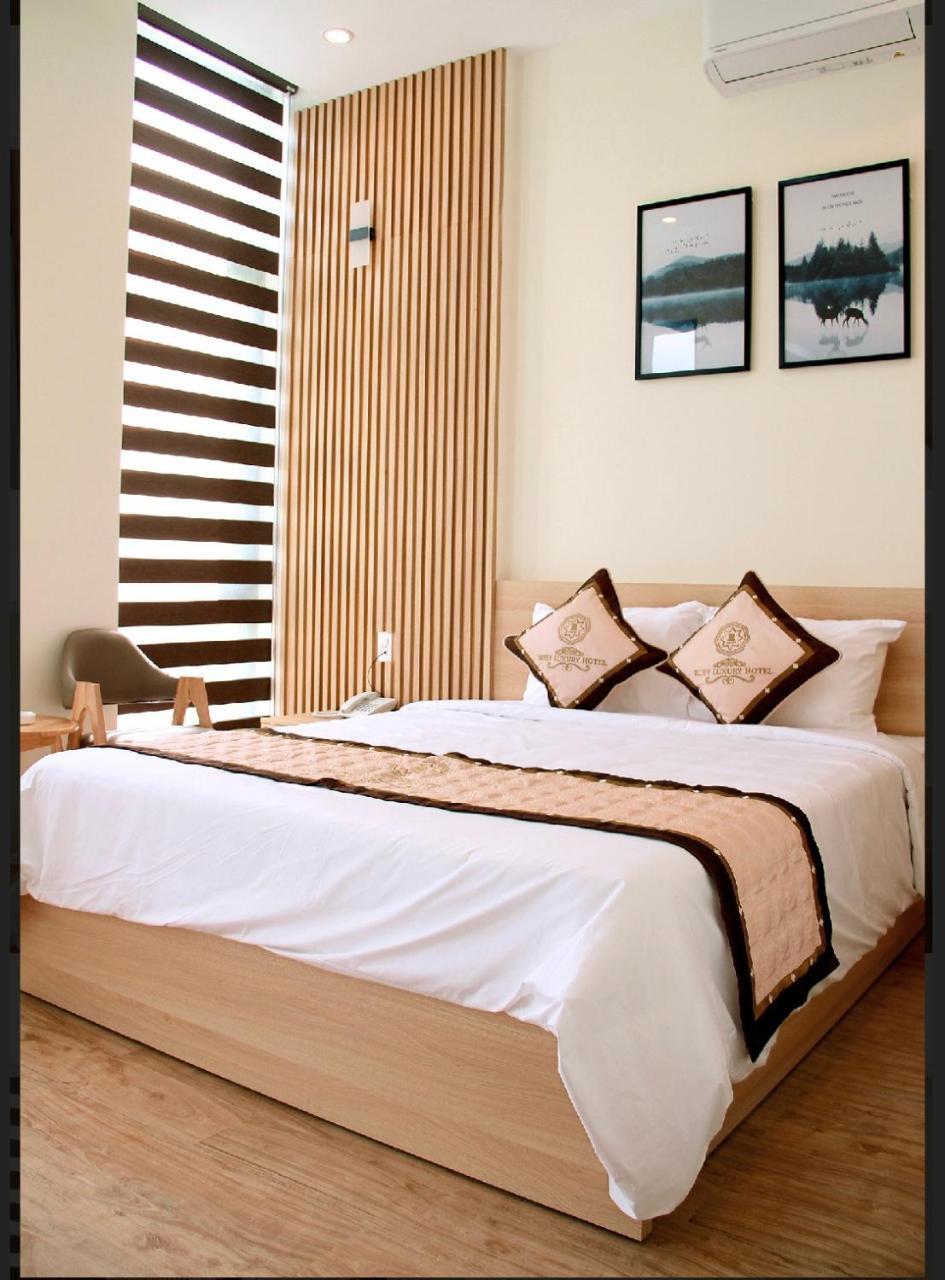 Ruby Luxury Hotel Quy Nhơn Exterior foto