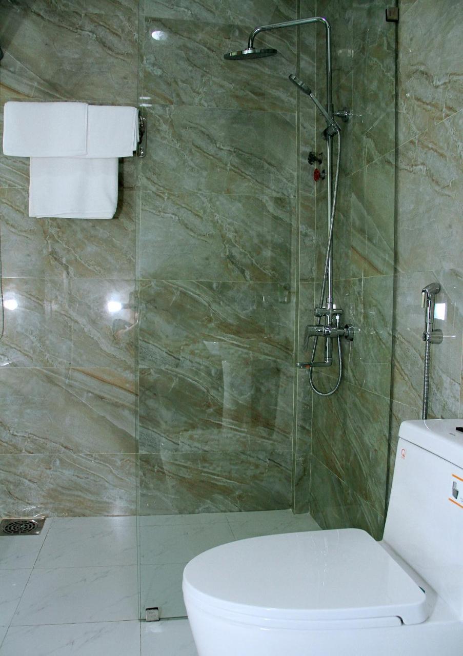 Ruby Luxury Hotel Quy Nhơn Exterior foto