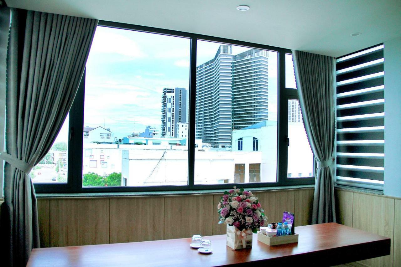 Ruby Luxury Hotel Quy Nhơn Exterior foto
