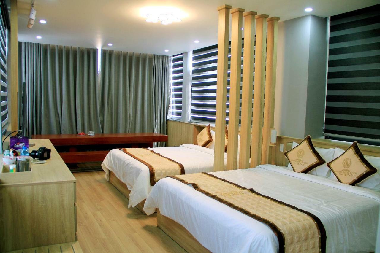 Ruby Luxury Hotel Quy Nhơn Exterior foto