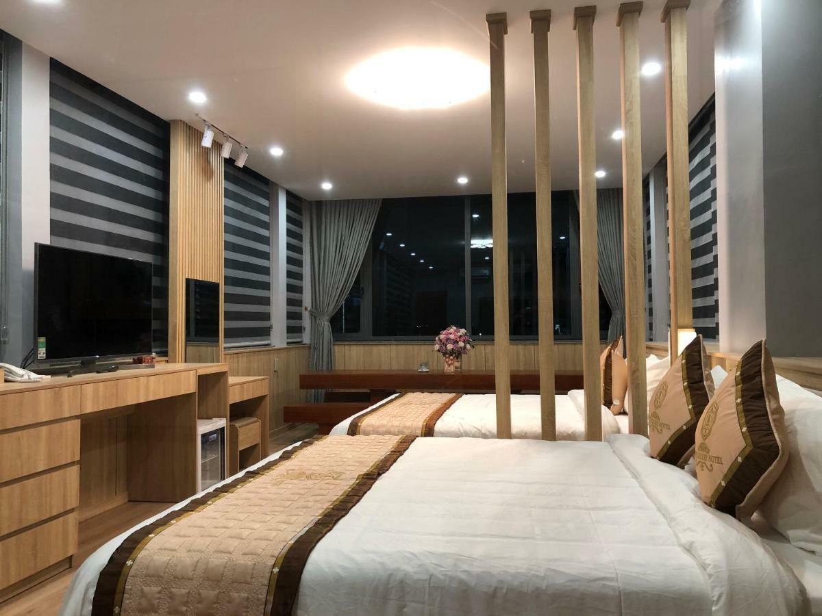 Ruby Luxury Hotel Quy Nhơn Exterior foto