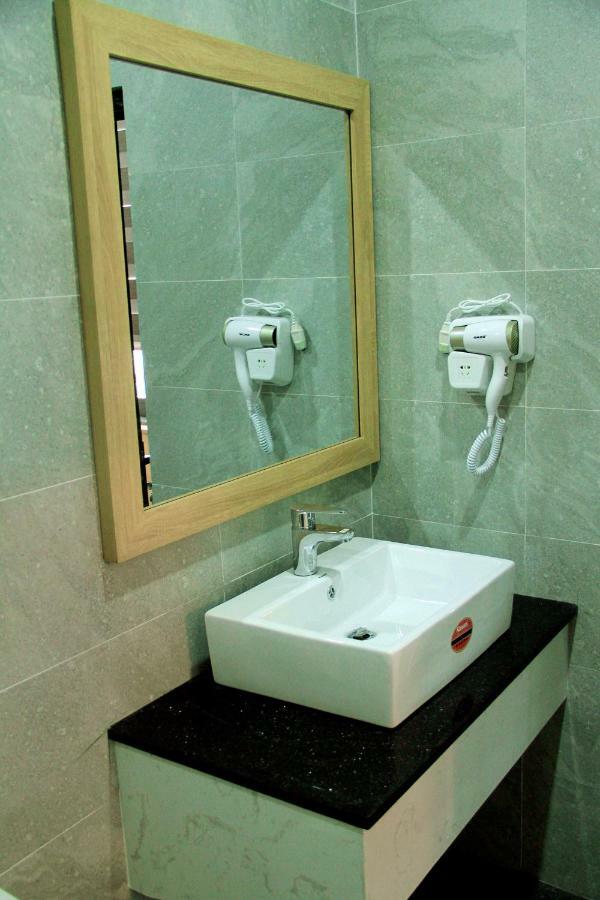 Ruby Luxury Hotel Quy Nhơn Exterior foto