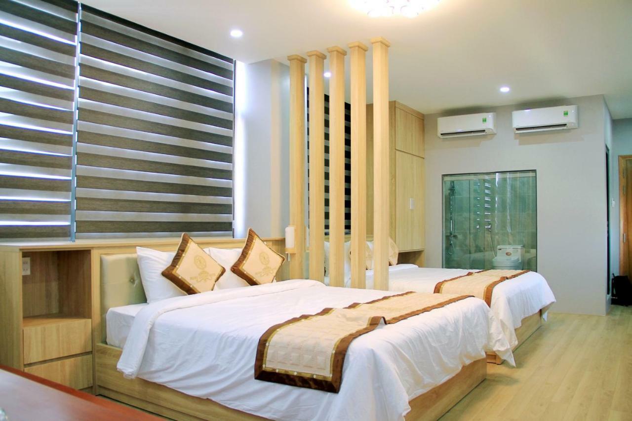 Ruby Luxury Hotel Quy Nhơn Exterior foto