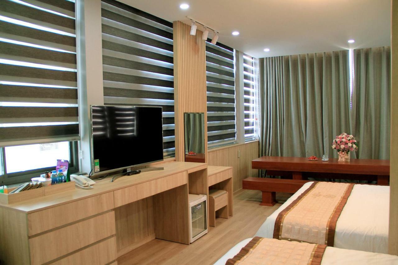 Ruby Luxury Hotel Quy Nhơn Exterior foto