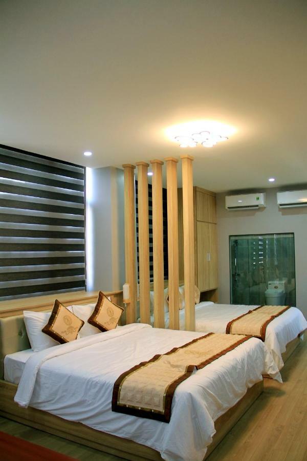 Ruby Luxury Hotel Quy Nhơn Exterior foto