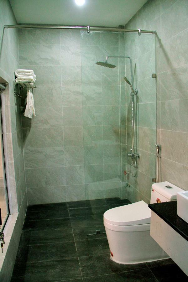 Ruby Luxury Hotel Quy Nhơn Exterior foto