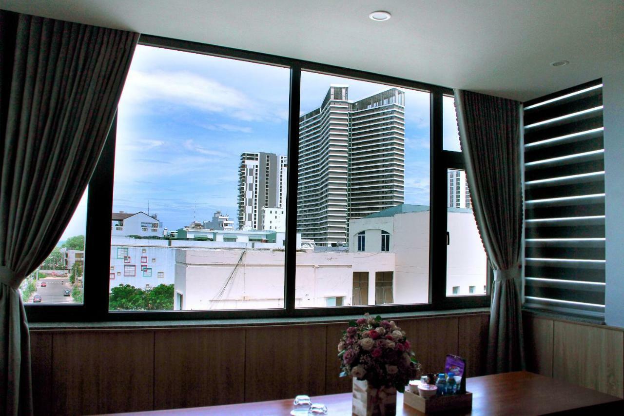 Ruby Luxury Hotel Quy Nhơn Exterior foto